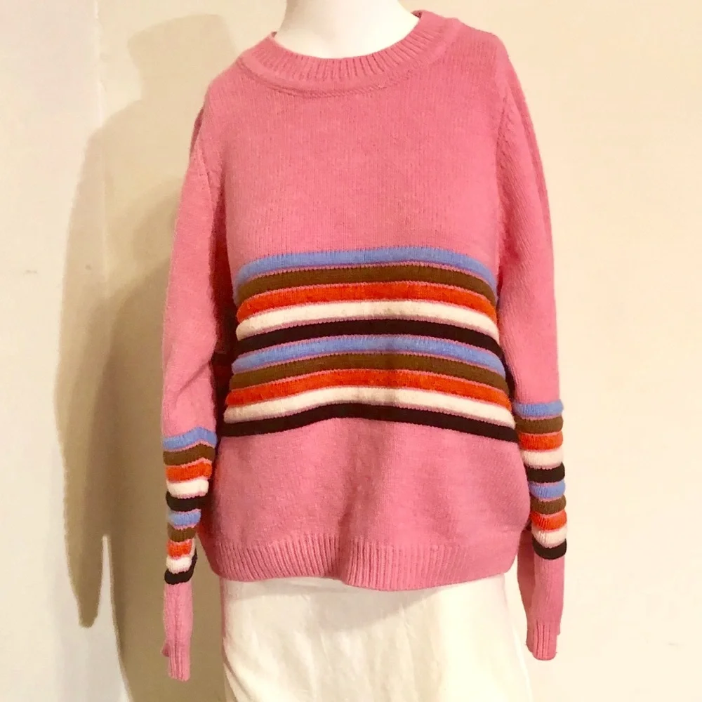 ASOS Ripple StitchSweater - Picture 3 of 11